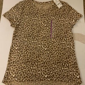 ✨MOVING SALE✨ Girls Cheetah Print Shirt